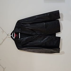 Anne Klein Leather Jacket